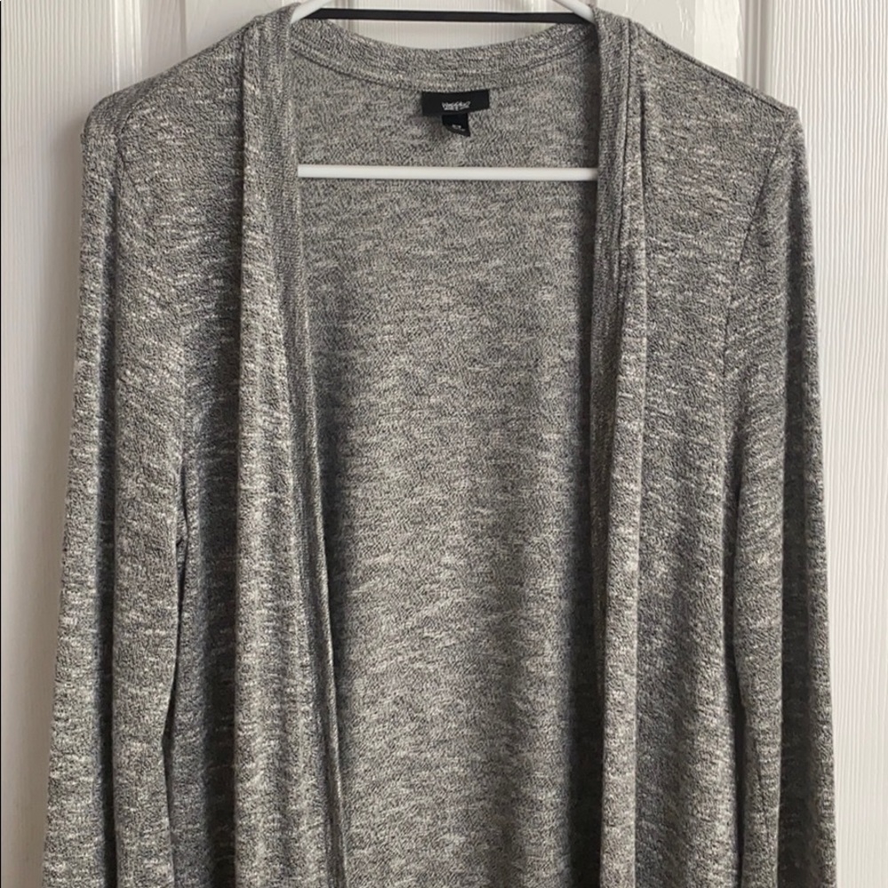 Mossimo Open Front Cardigan Duster